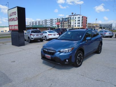 Used 2022 Subaru Crosstrek 2.0i Premium