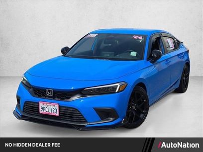 Used 2024 Honda Civic Sport