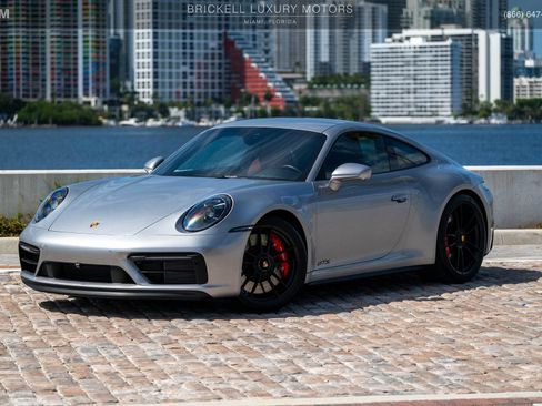 Used 2023 Porsche 911 Carrera GTS w/ Premium Package RWD image 9