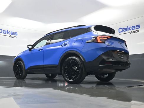 New 2026 Kia Sportage X-Line w/ X-Line Premium Package AWD/4WD image 44