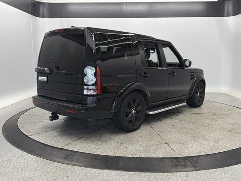 Used 2015 Land Rover LR4 HSE AWD/4WD image 6