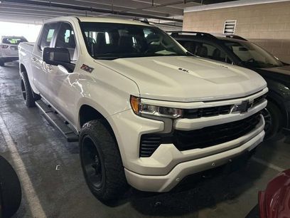 Used 2024 Chevrolet Silverado 1500 RST w/ All Star Edition Plus