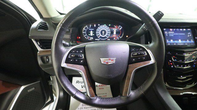 Used 2017 Cadillac Escalade Premium Luxury AWD/4WD image 26