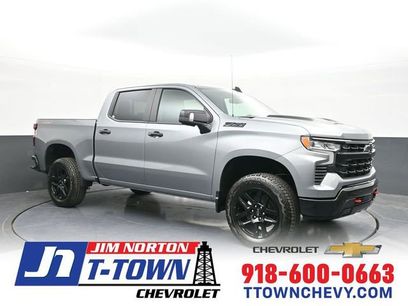 New 2026 Chevrolet Silverado 1500 LT Trail Boss