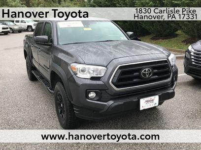 Certified 2023 Toyota Tacoma SR5