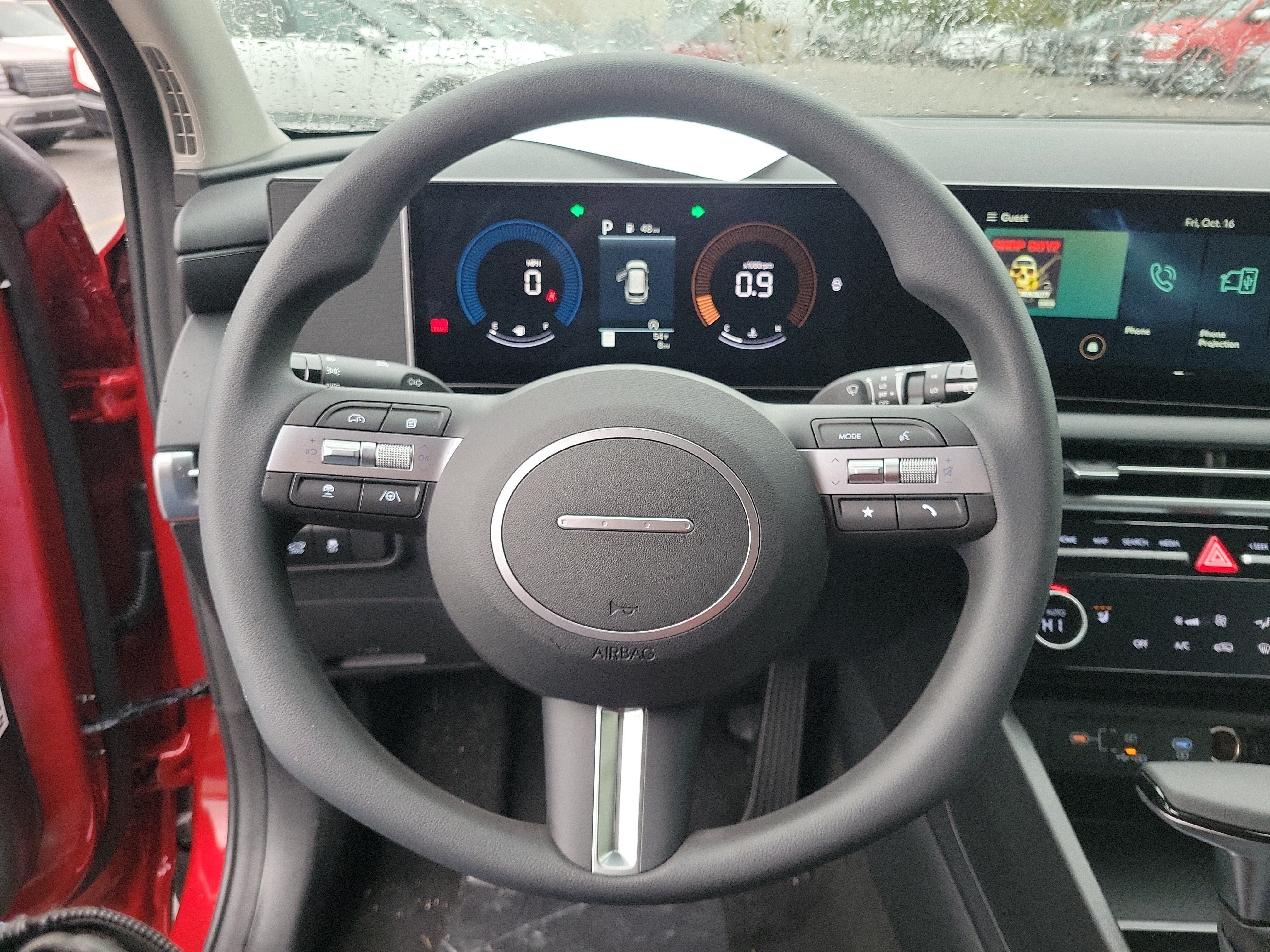 New 2026 Hyundai Tucson SEL Plus AWD/4WD image 22