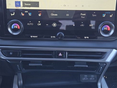 Certified 2025 Lexus RX 350 Premium w/ Convenience Package image 19