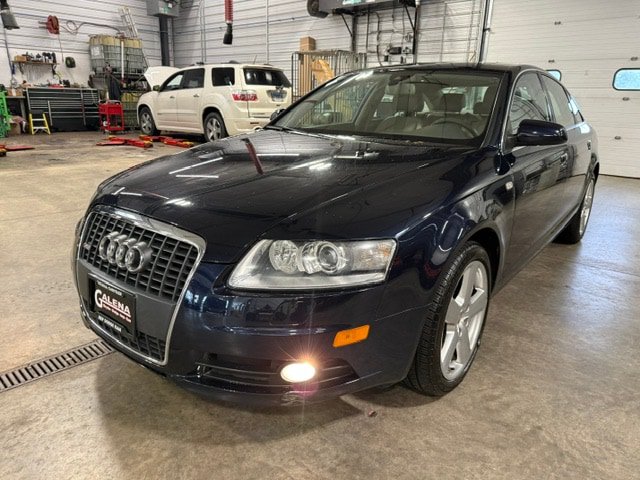 Used 2008 Audi A6 3.2 AWD/4WD image 33
