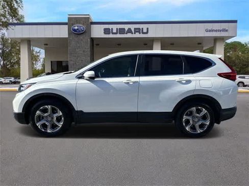 Used 2018 Honda CR-V EX image 3