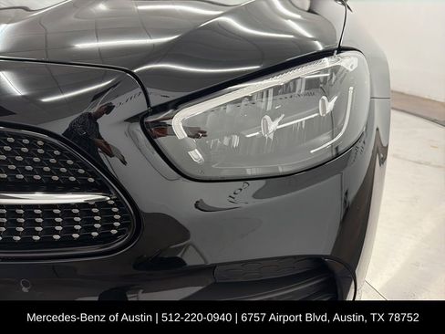 Used 2022 Mercedes-Benz E 450 Coupe image 30