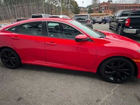 Used 2021 Honda Civic Sport image 1