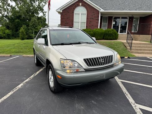 Used 1999 Lexus RX 300 4WD image 13
