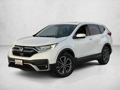 Used 2020 Honda CR-V EX-L