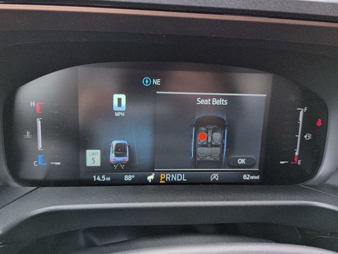 New 2026 Ford Bronco Sport Outer Banks AWD/4WD image 18
