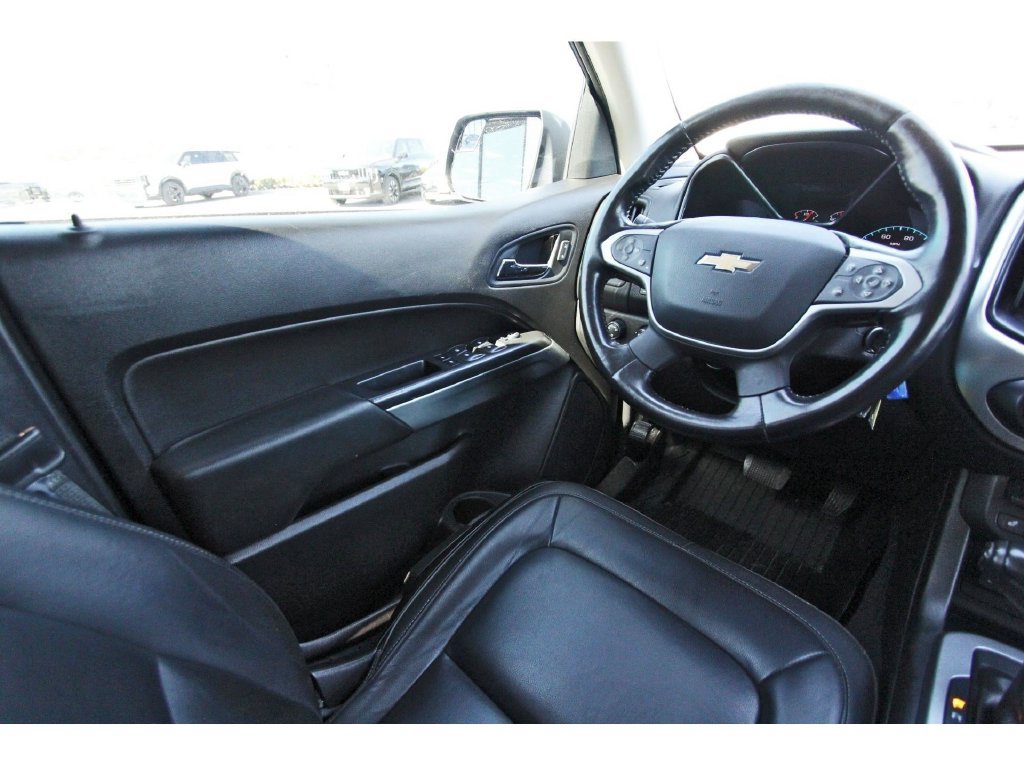 Used 2019 Chevrolet Colorado ZR2 AWD/4WD image 9