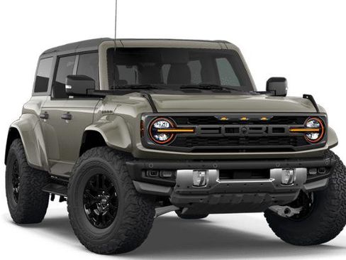 New 2026 Ford Bronco Raptor AWD/4WD image 27