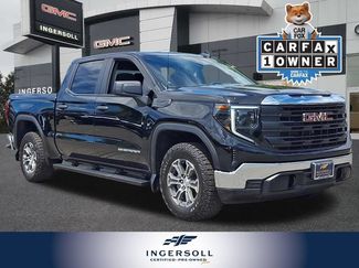 Used 2024 GMC Sierra 1500 Pro w/ Pro Value Package AWD/4WD video 1