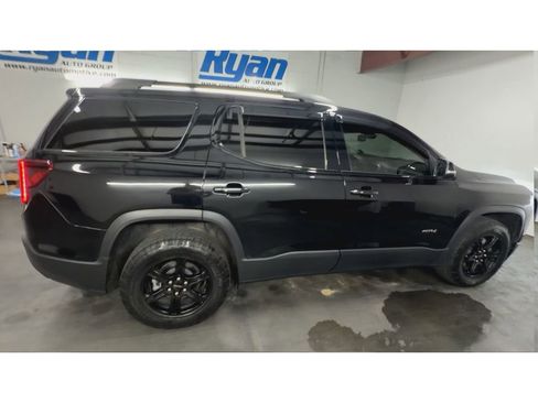 Certified 2023 GMC Acadia AT4 w/ Technology Package AWD/4WD image 9