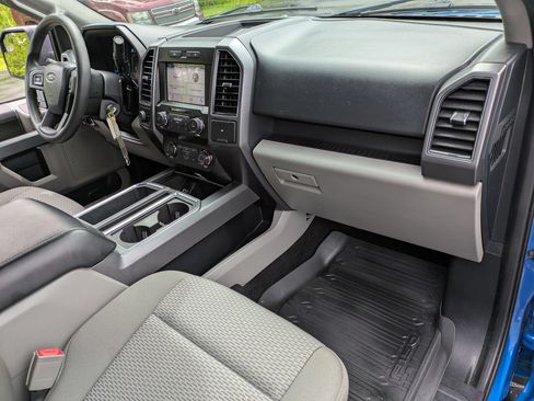 Used 2019 Ford F150 XLT AWD/4WD image 21