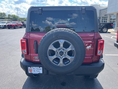 New 2025 Ford Bronco Big Bend image 4