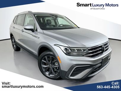 Used 2022 Volkswagen Tiguan SE