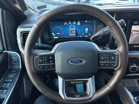 New 2026 Ford F250 King Ranch w/ Tremor Off-Road Package AWD/4WD image 43
