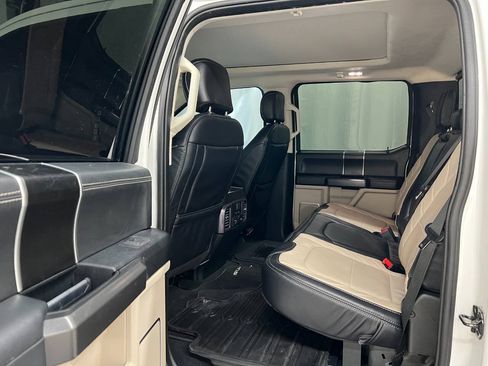 Used 2020 Ford F250 Limited w/ FX4 Off-Road Package AWD/4WD image 9