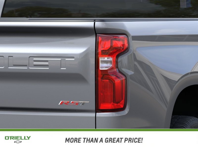 New 2026 Chevrolet Silverado 1500 RST AWD/4WD image 11