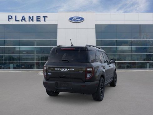 New 2025 Ford Bronco Sport Outer Banks AWD/4WD image 9