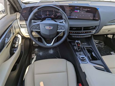 New 2025 Cadillac CT5 Premium Luxury image 15