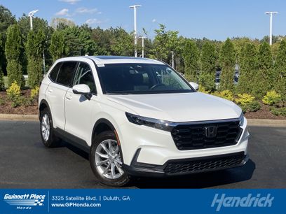 Used 2025 Honda CR-V EX-L