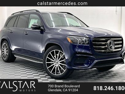 New 2025 Mercedes-Benz GLS 450 4MATIC