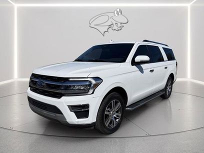 Certified 2022 Ford Expedition Max Limited