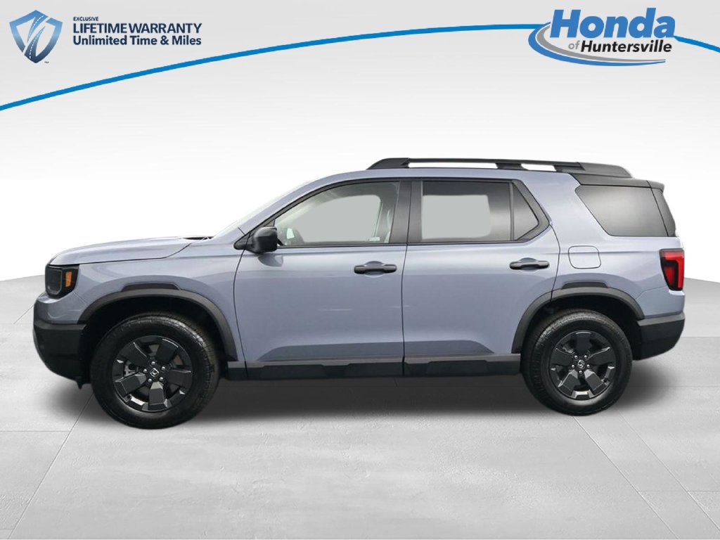 New 2026 Honda Passport RTL image 10