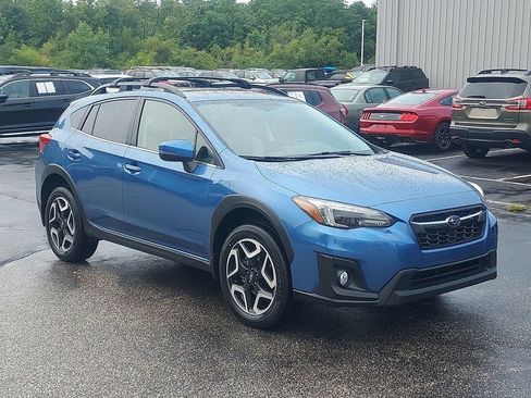 Used 2019 Subaru Crosstrek 2.0i Limited w/ Moonroof Package w/Navigation AWD/4WD image 7