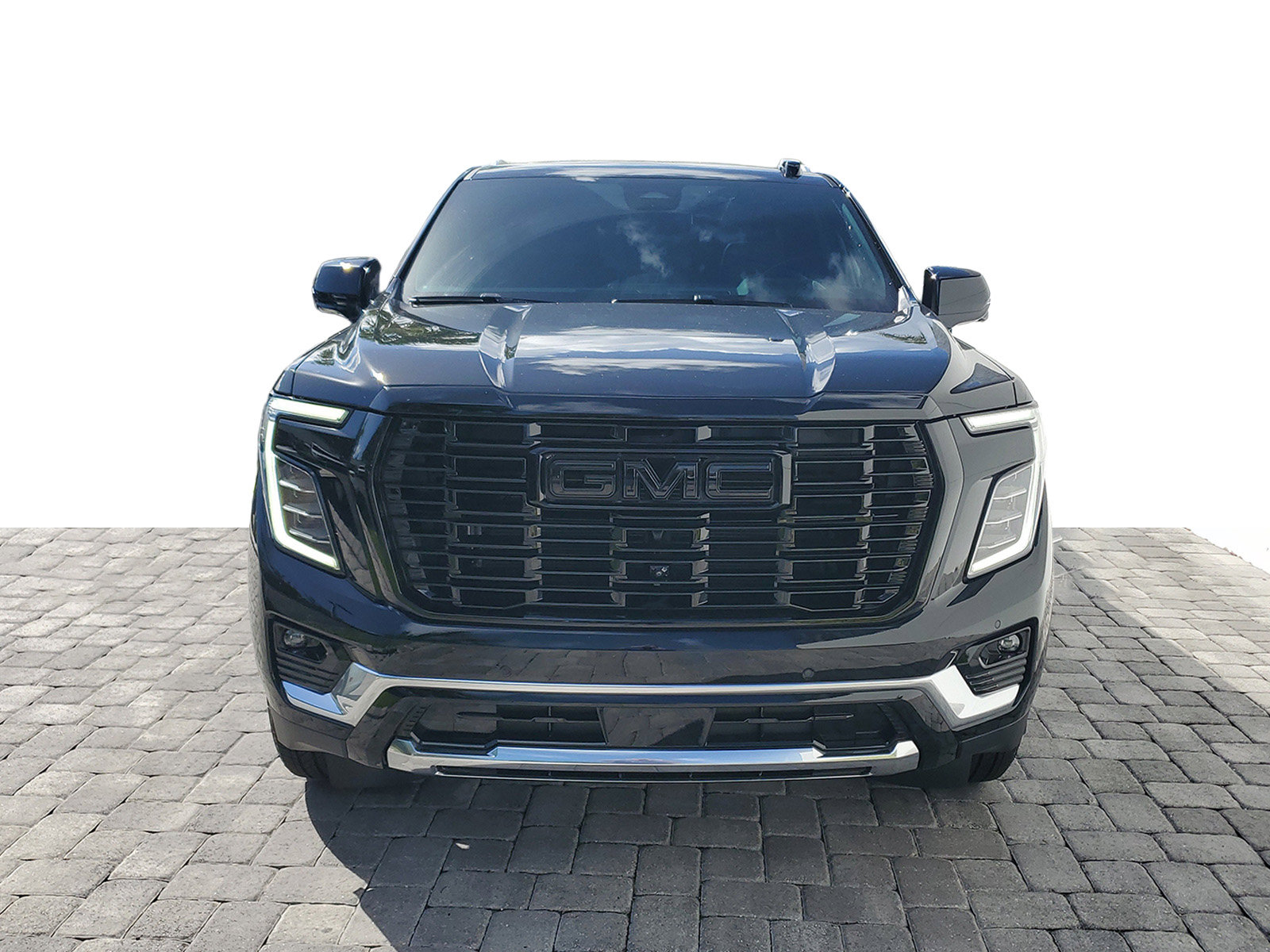 Used 2026 GMC Yukon Denali w/ Sun & Power Step Package RWD image 2
