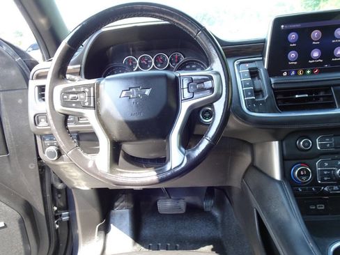 Used 2021 Chevrolet Suburban Z71 w/ Luxury Package AWD/4WD image 22
