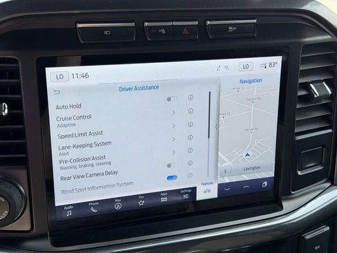 Certified 2023 Ford F150 XLT w/ Equipment Group 302A High image 42