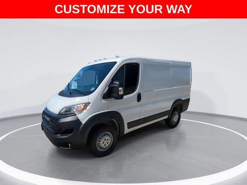 New 2025 RAM ProMaster 1500 w/ Convenience Group FWD image 4