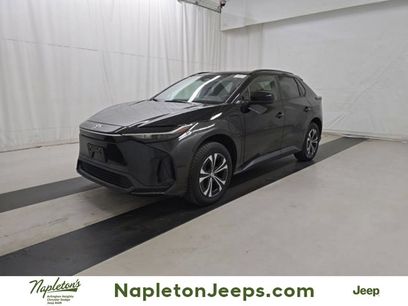 Used 2024 Toyota bZ4X AWD w/ Weather Package