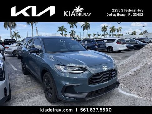 Used 2024 Honda HR-V Sport image 9