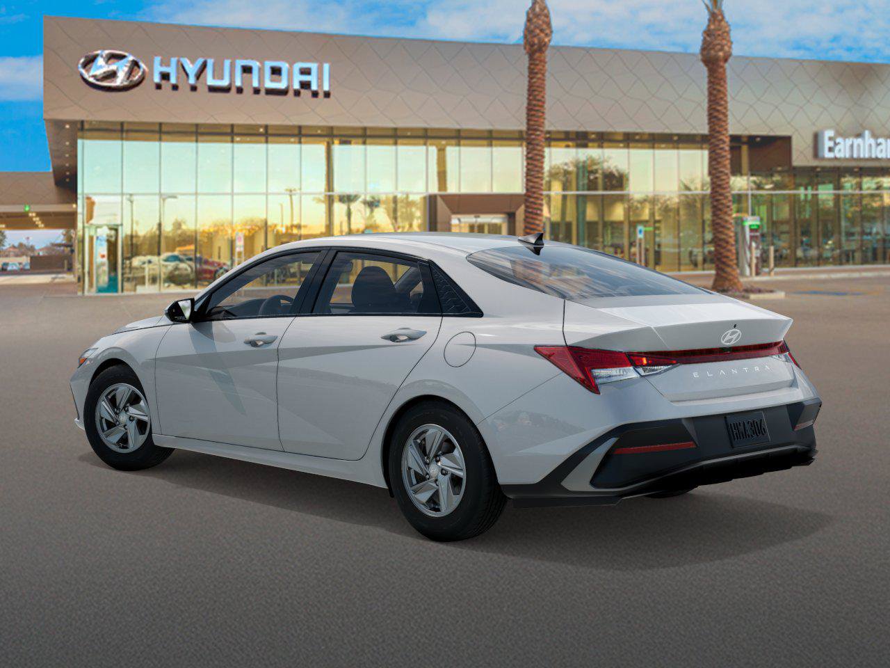 New 2026 Hyundai Elantra SE FWD image 5