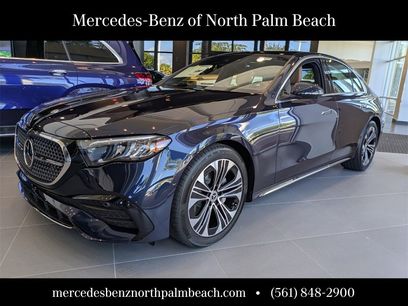 New 2026 Mercedes-Benz E 350 Sedan