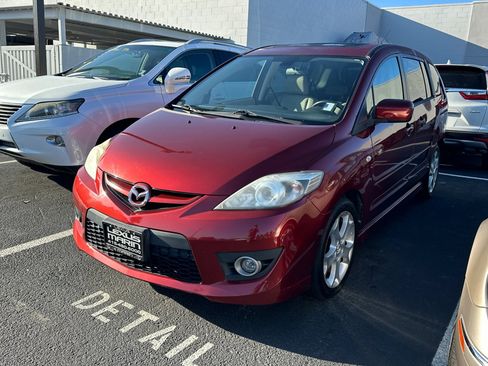Used 2008 MAZDA MAZDA5 Grand Touring FWD image 1