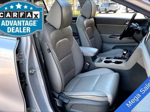 Used 2017 Kia Sportage EX w/ EX Premium Package FWD image 6