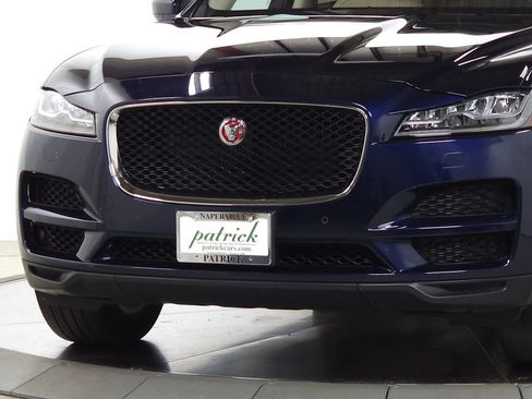 Used 2020 Jaguar F-PACE Prestige AWD/4WD image 11