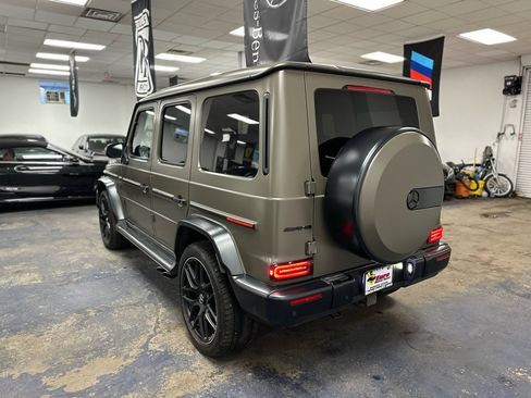 Used 2021 Mercedes-Benz G 63 AMG G63 AMG 4MATIC image 9