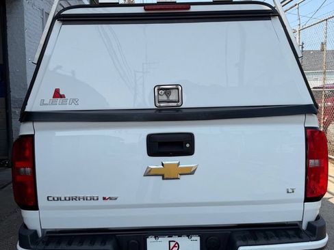 Certified 2020 Chevrolet Colorado LT w/ Safety Package RWD image 4