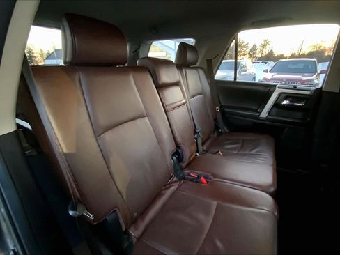 Used 2014 Toyota 4Runner Limited image 20