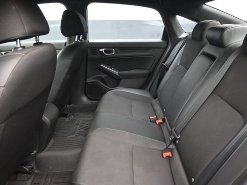Certified 2025 Honda Civic Sport image 23